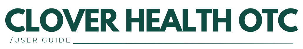 Clover Health OTC Login